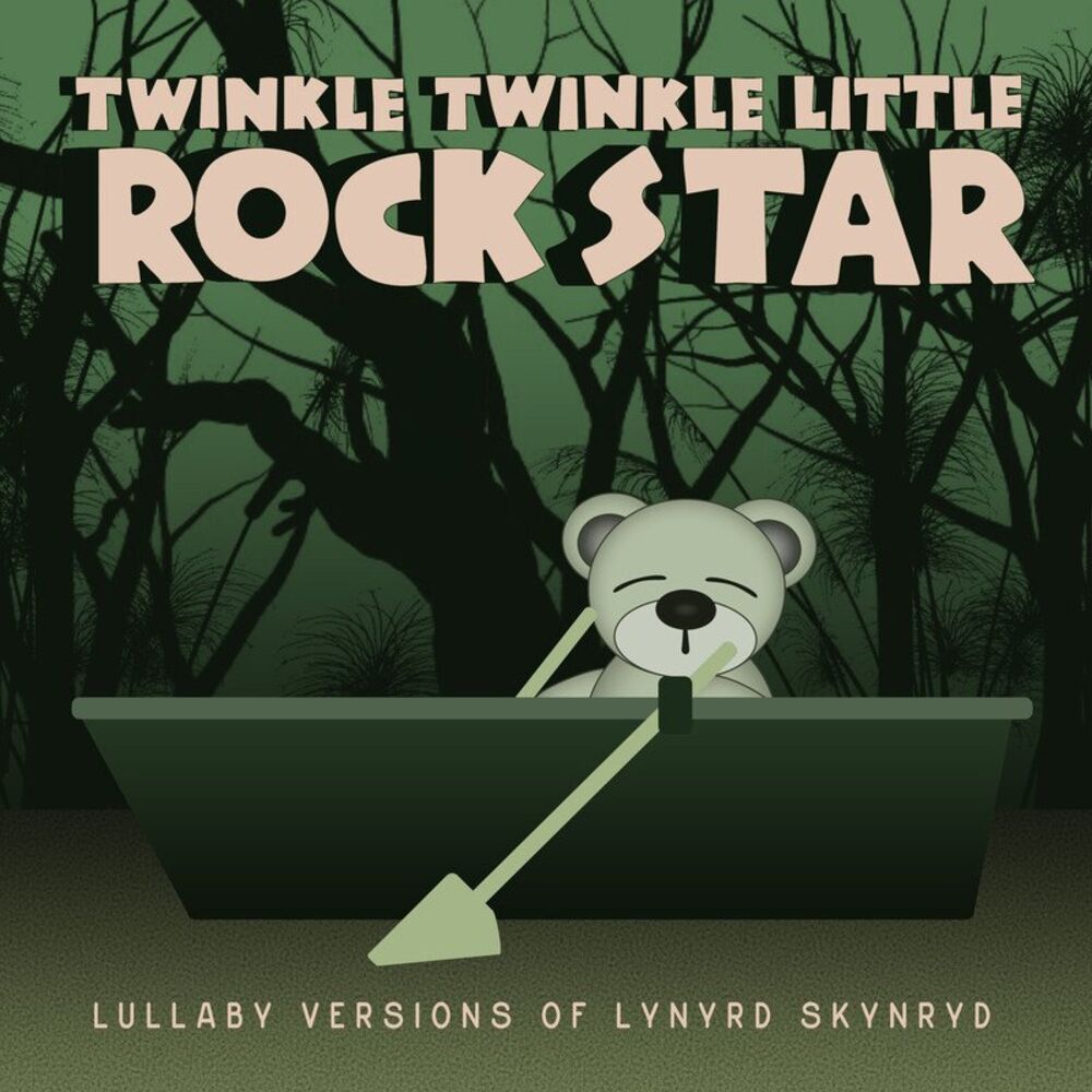 Picture of Lullaby Versions of Lynyrd Skynyrd
