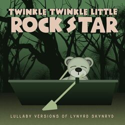 Cover of Lullaby Versions of Lynyrd Skynyrd