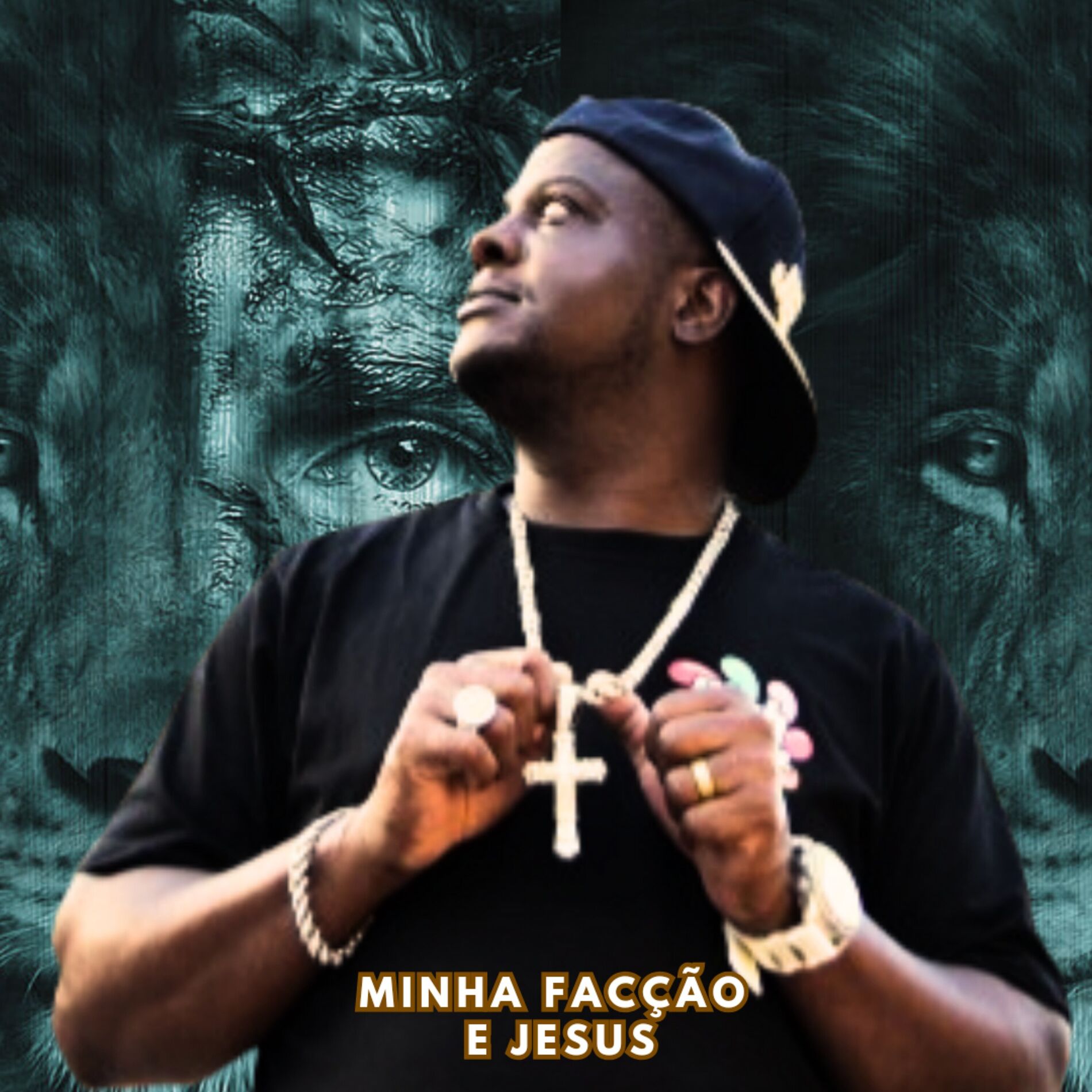 Album cover of Minha Facção É Jesus