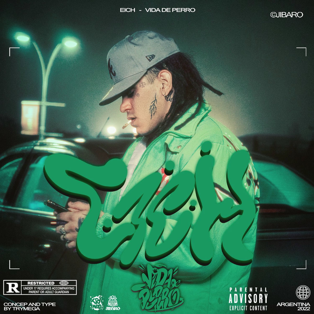 Album cover of Vida de Perro Mixtape (Vol. 1)