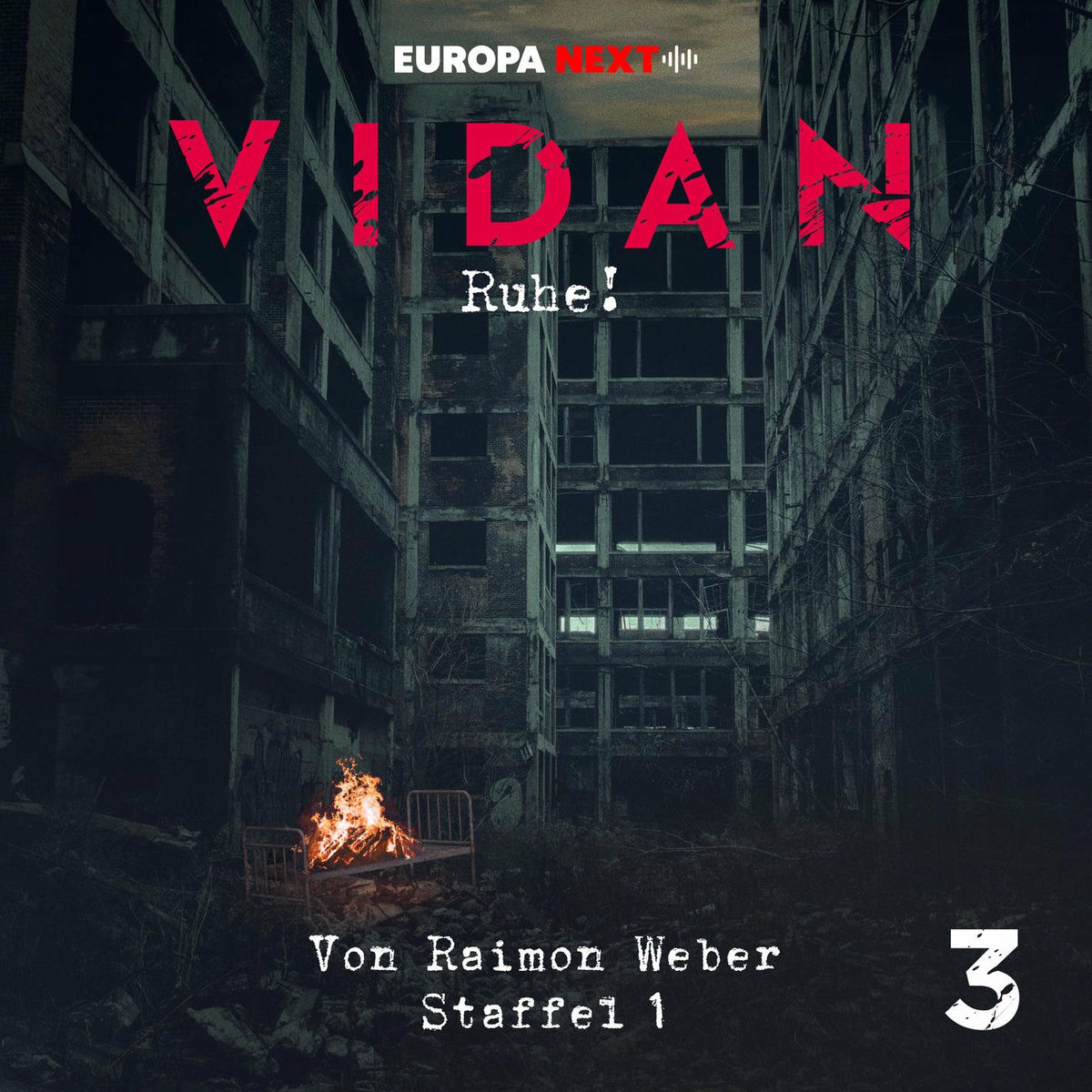 Album cover of Staffel 1, Folge 3
