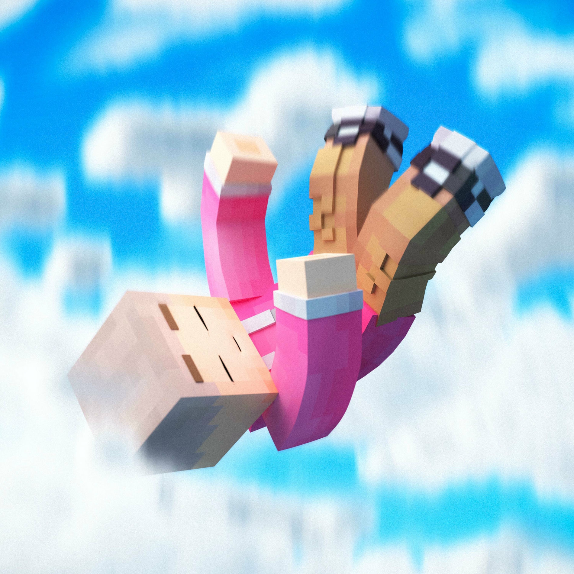 Album cover of Der Minecraft Freunde 友達 Outro Song