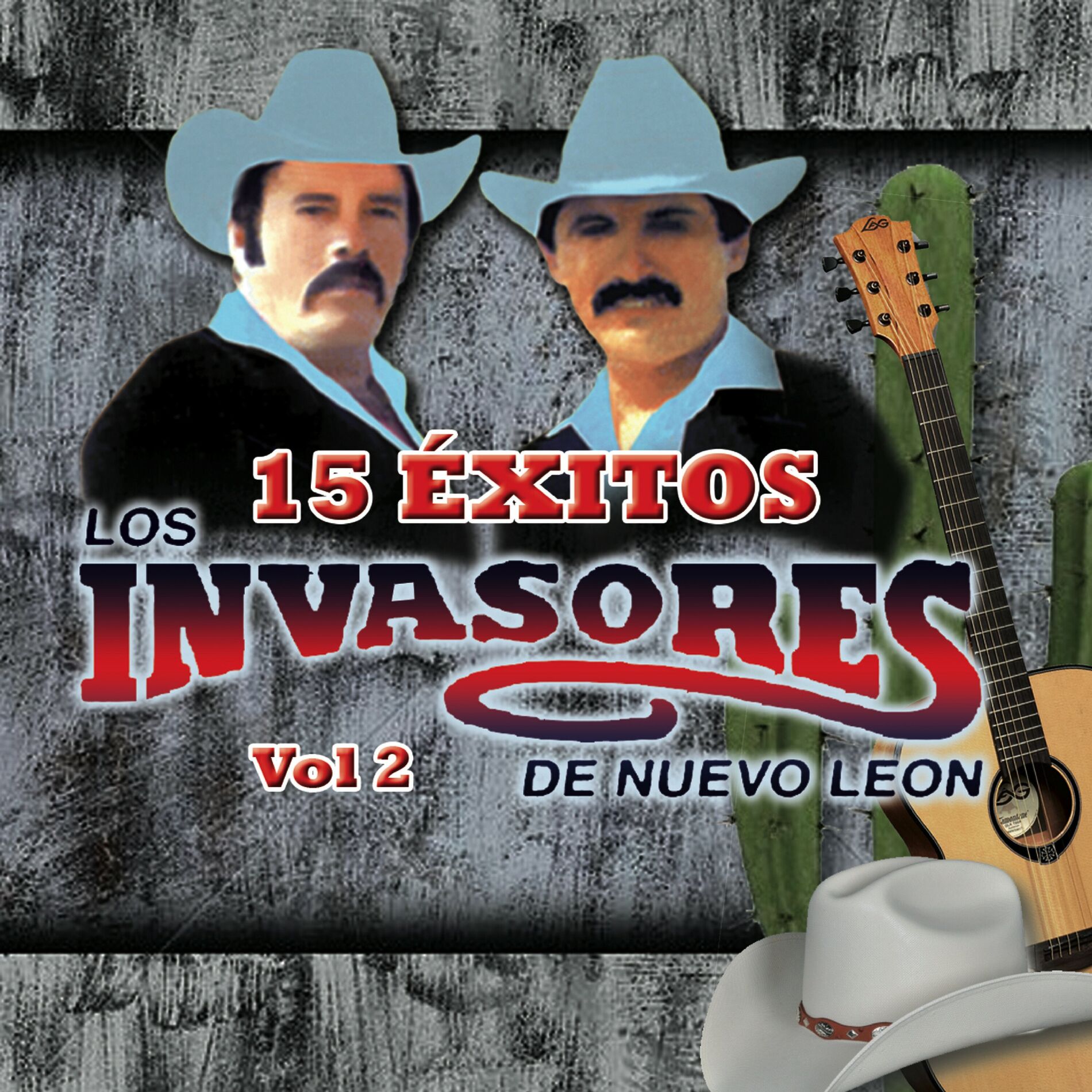 Album cover of 15 Exitos Vol. 2
