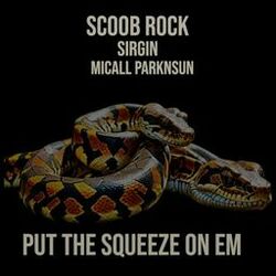 Cover of PUT THE SQUEEZE ON EM