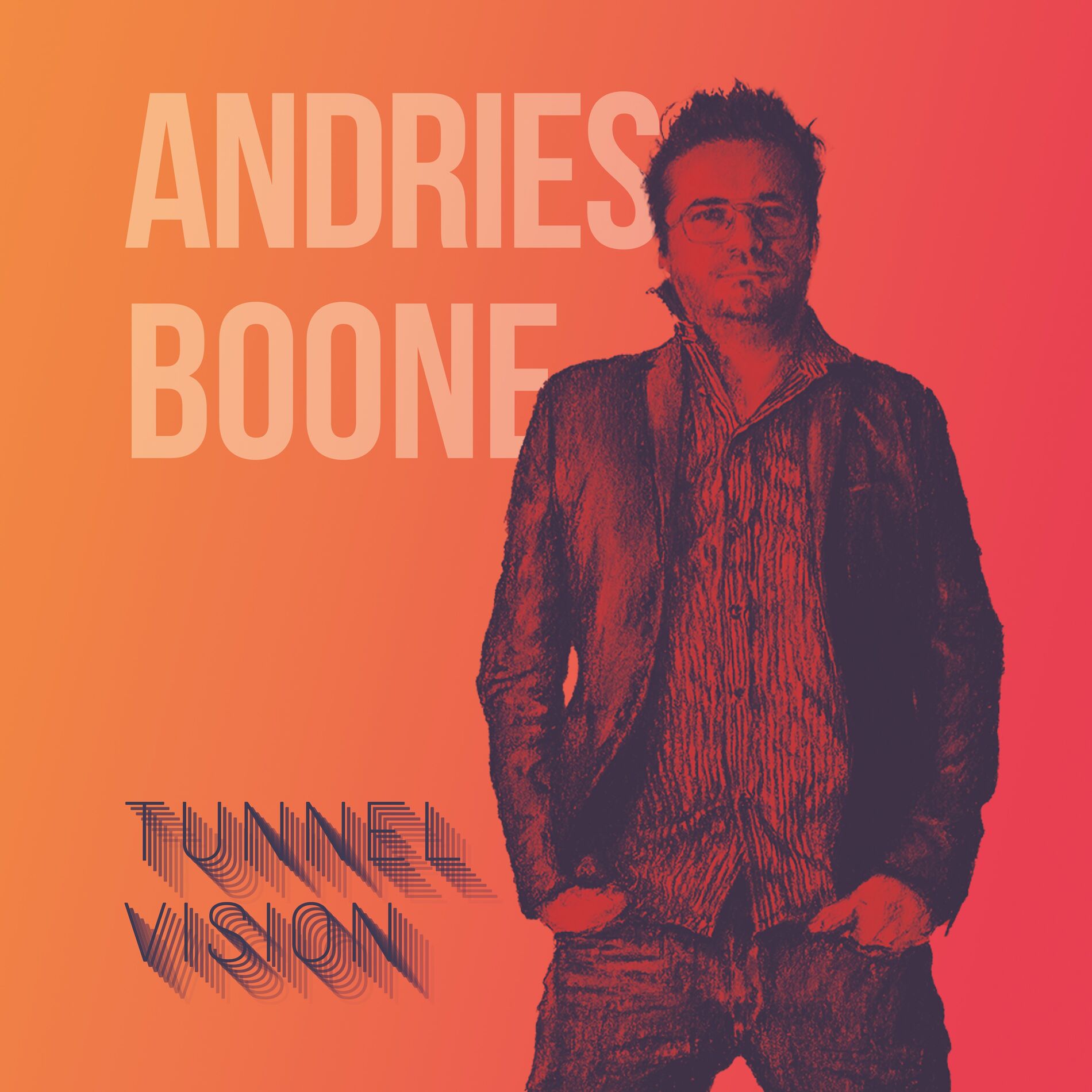 Album cover of Tunnel Vision