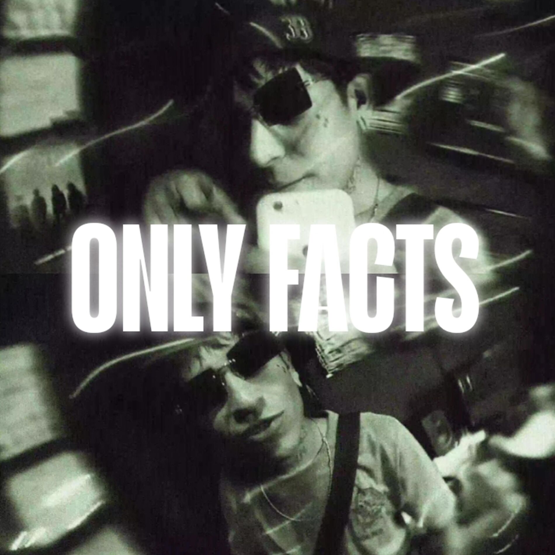 Album cover of Only Facts (feat. MIKE)
