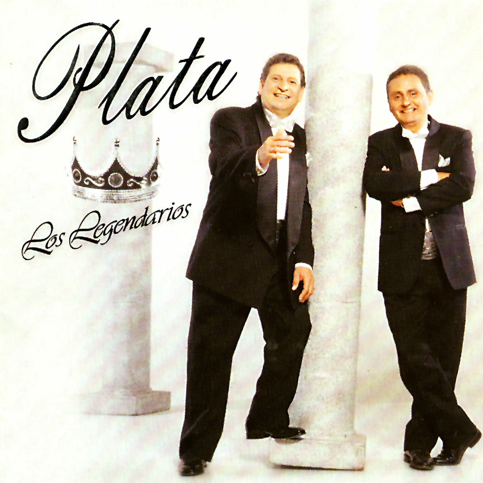 Album cover of Plata