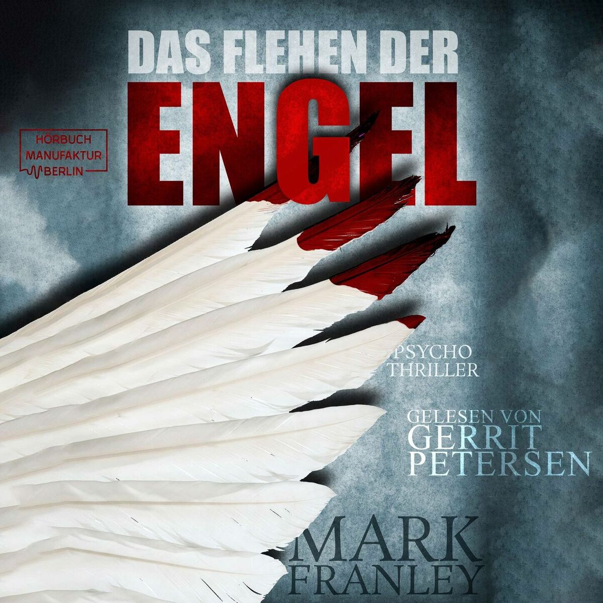 Album cover of Das Flehen der Engel - Lewis Schneider, Band 2 (ungekürzt)