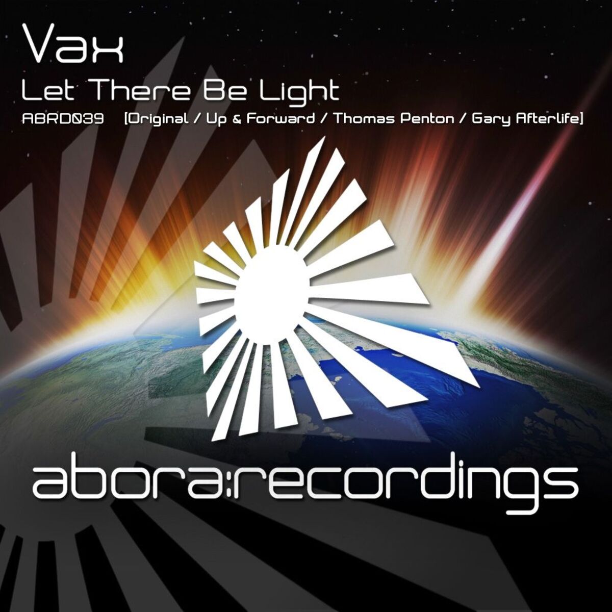 Album cover of Let There Be Light