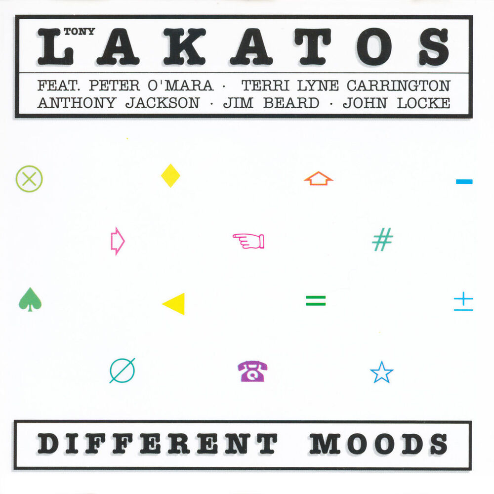Picture of Different Moods