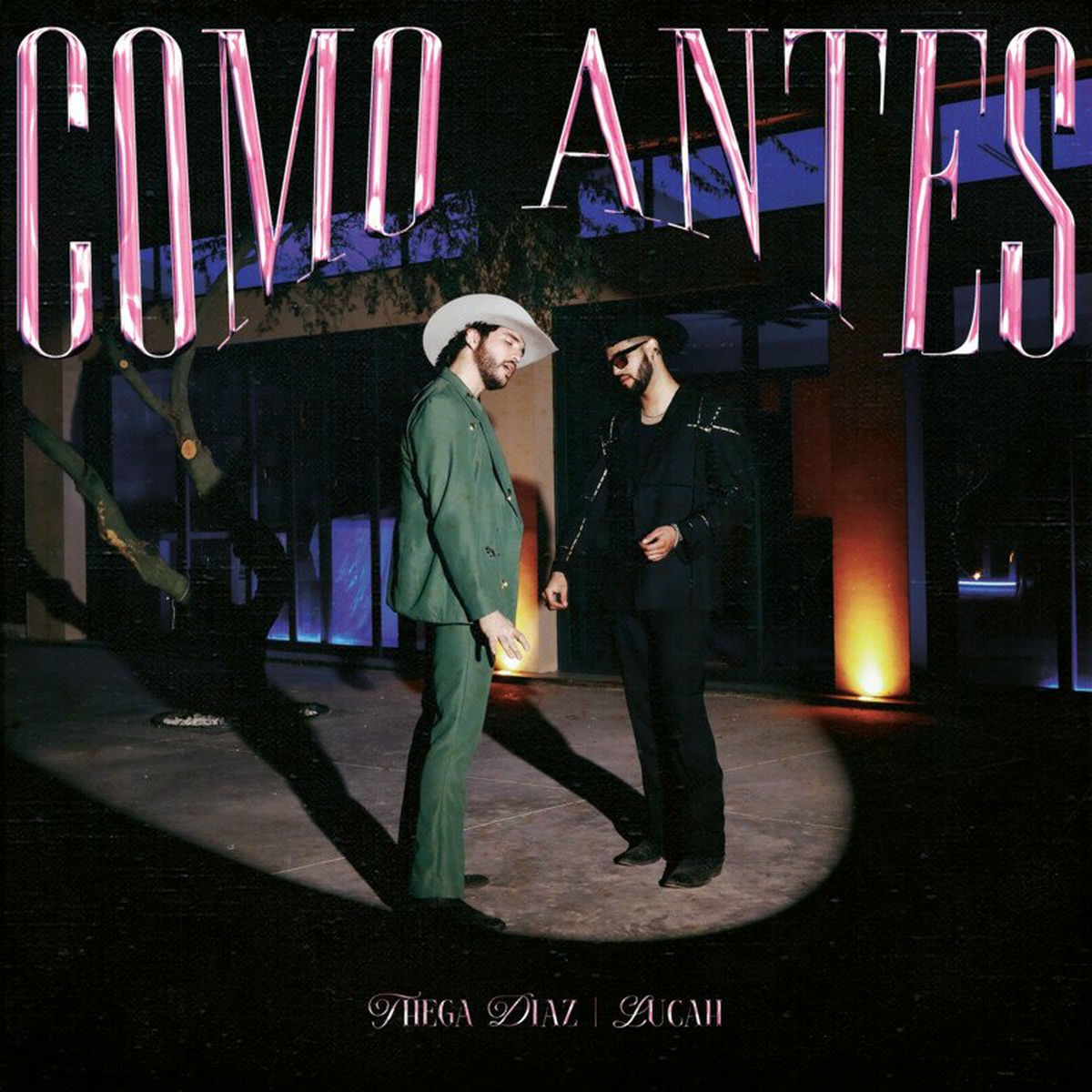 Album cover of Como Antes