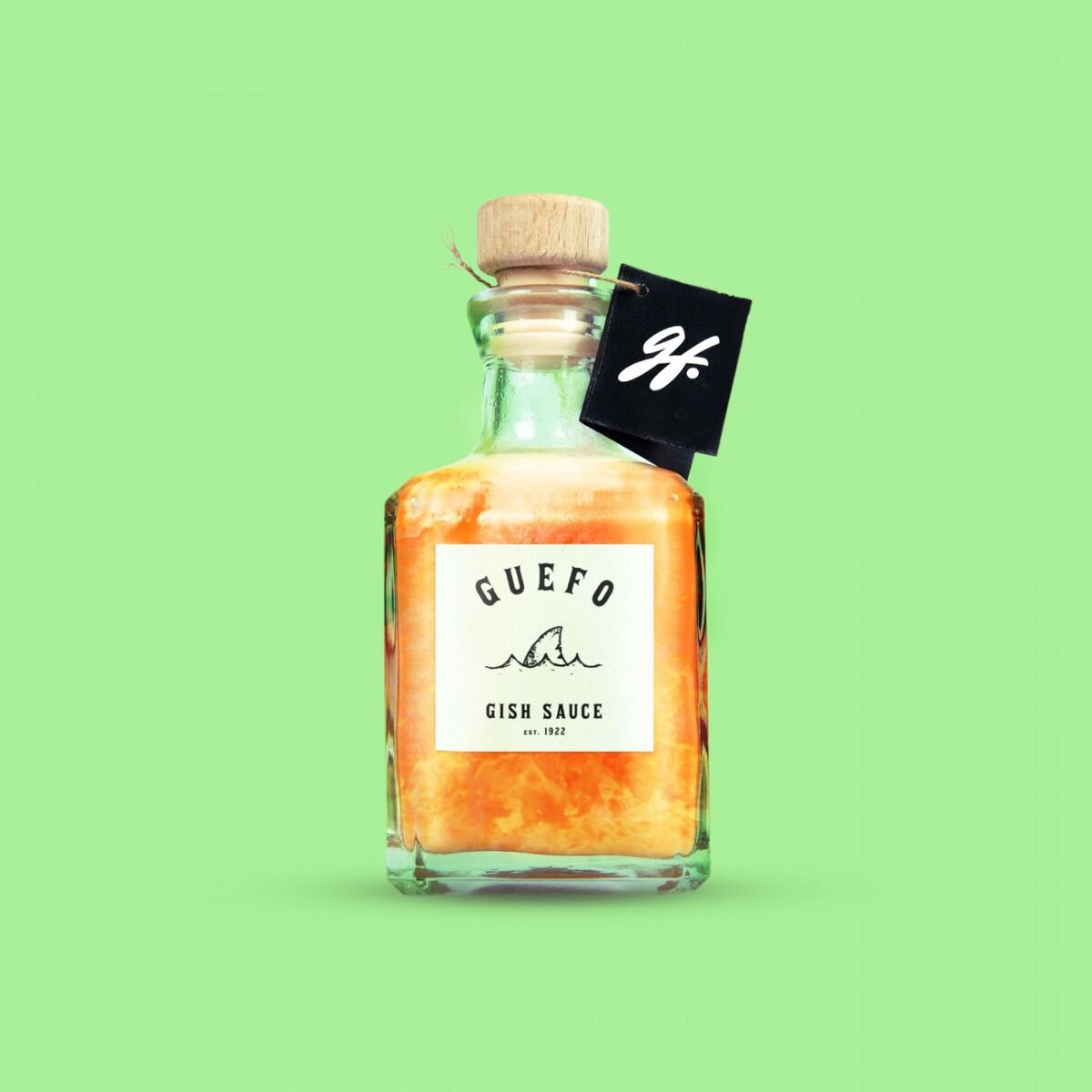 Album cover of Guefo