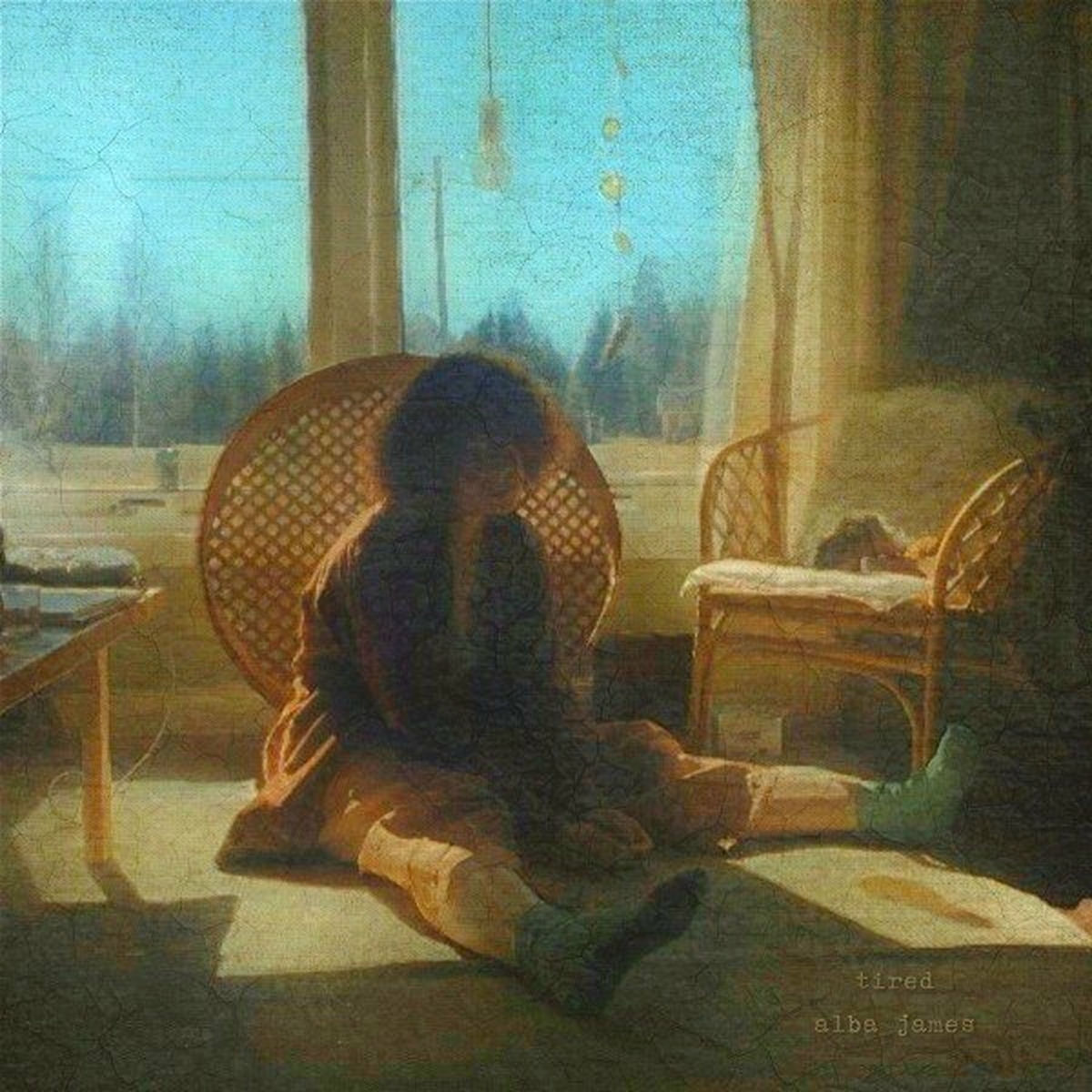 Album cover of Tired