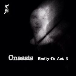 Cover of Emily-D: Act 3