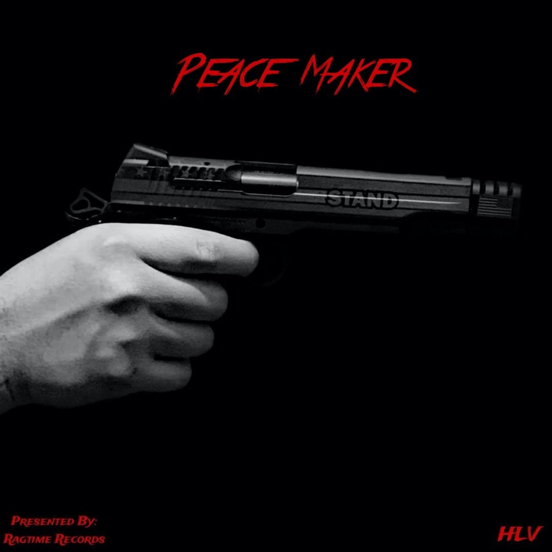 Album cover of Peace Maker (feat. Scott Storch)