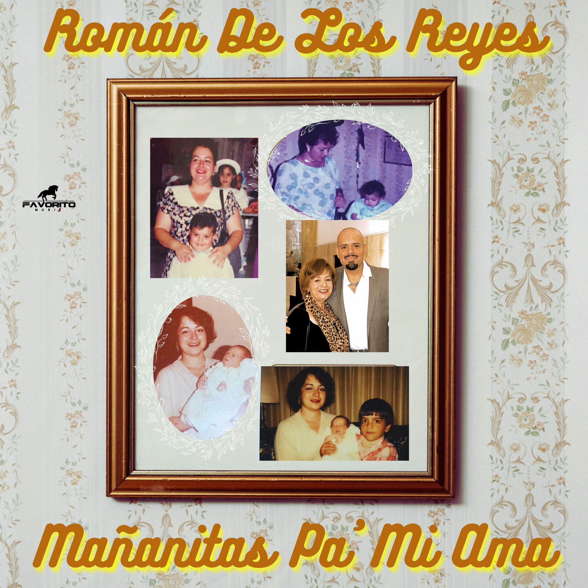 Album cover of Mañanitas Pa’ Mi Ama