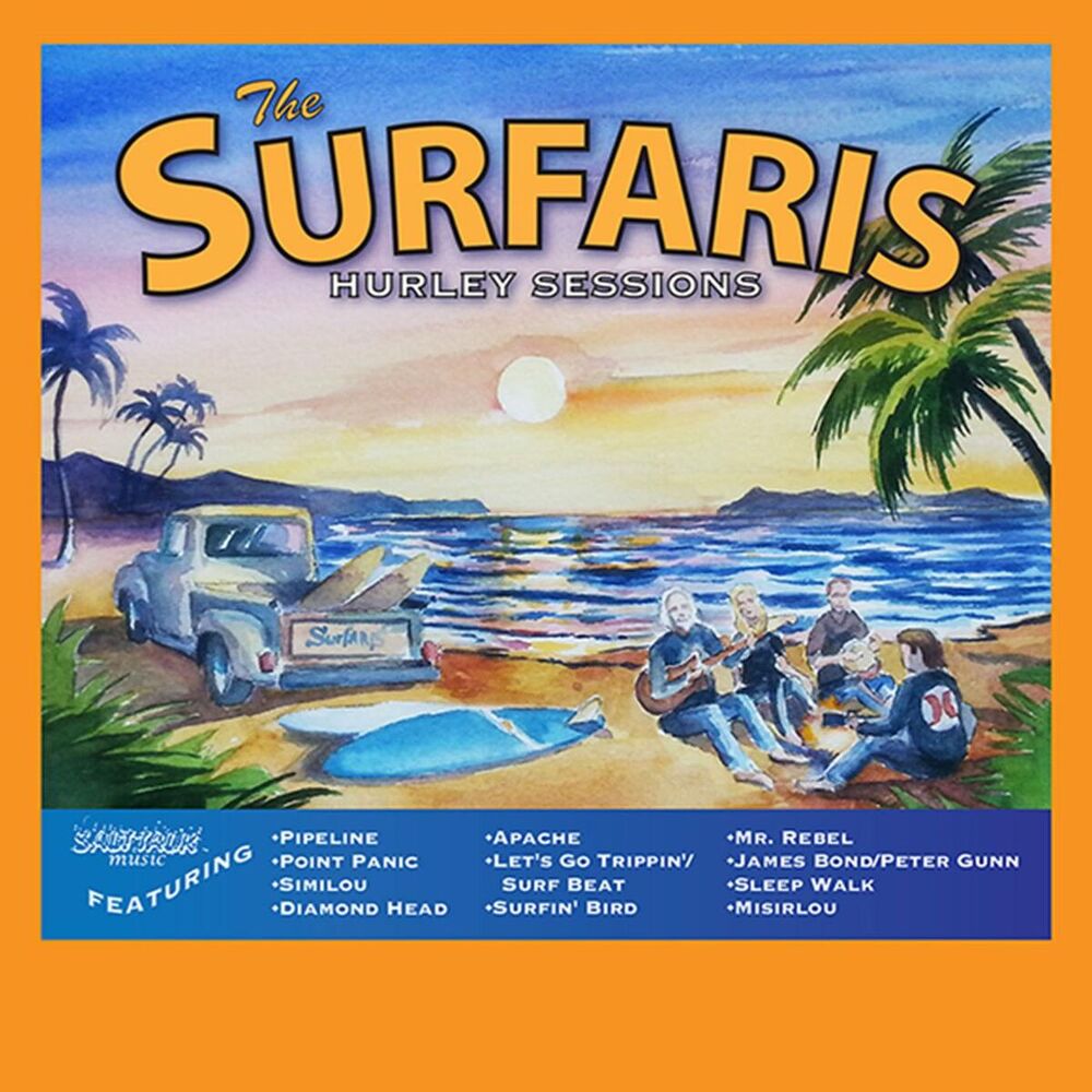 Picture of The Surfaris Hurley Sessions
