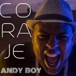 Cover of Coraje