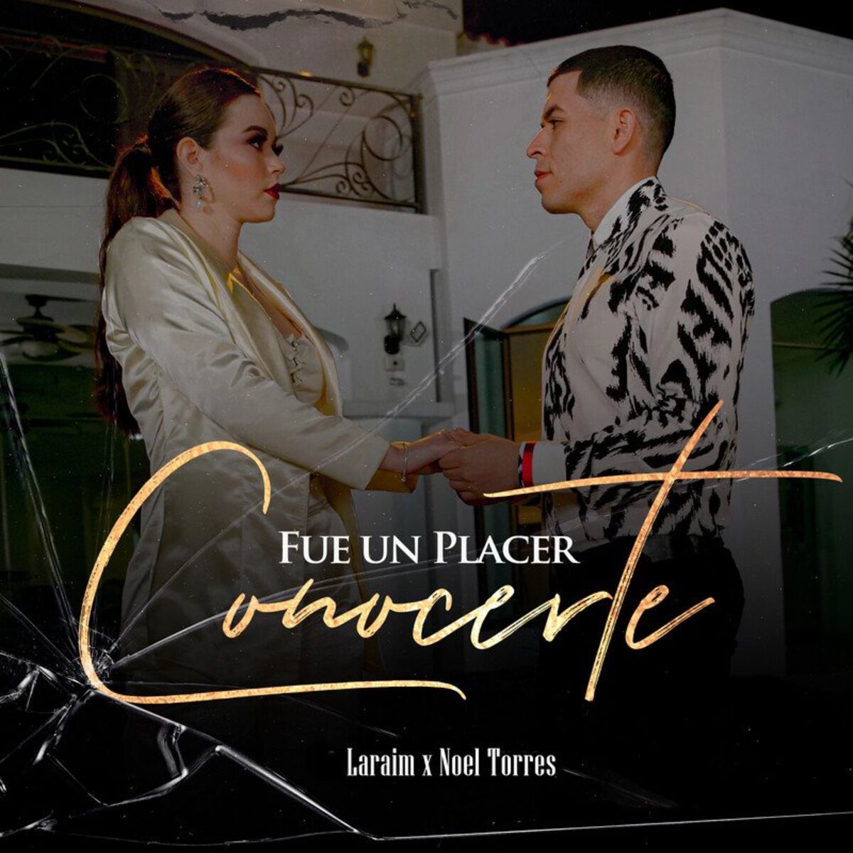Album cover of Fue un Placer Conocerte