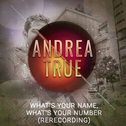 Cover of What's Your Name, What's Your Number (Rerecorded)