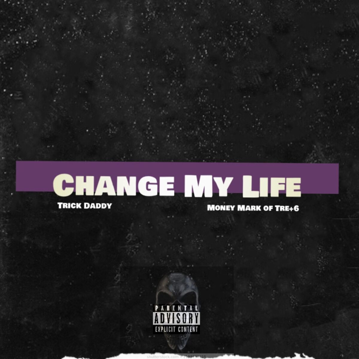 Album cover of Change My Life