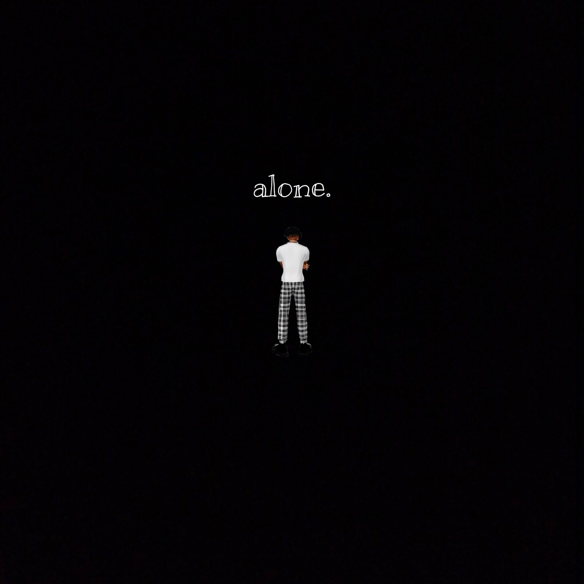 Album cover of Alone