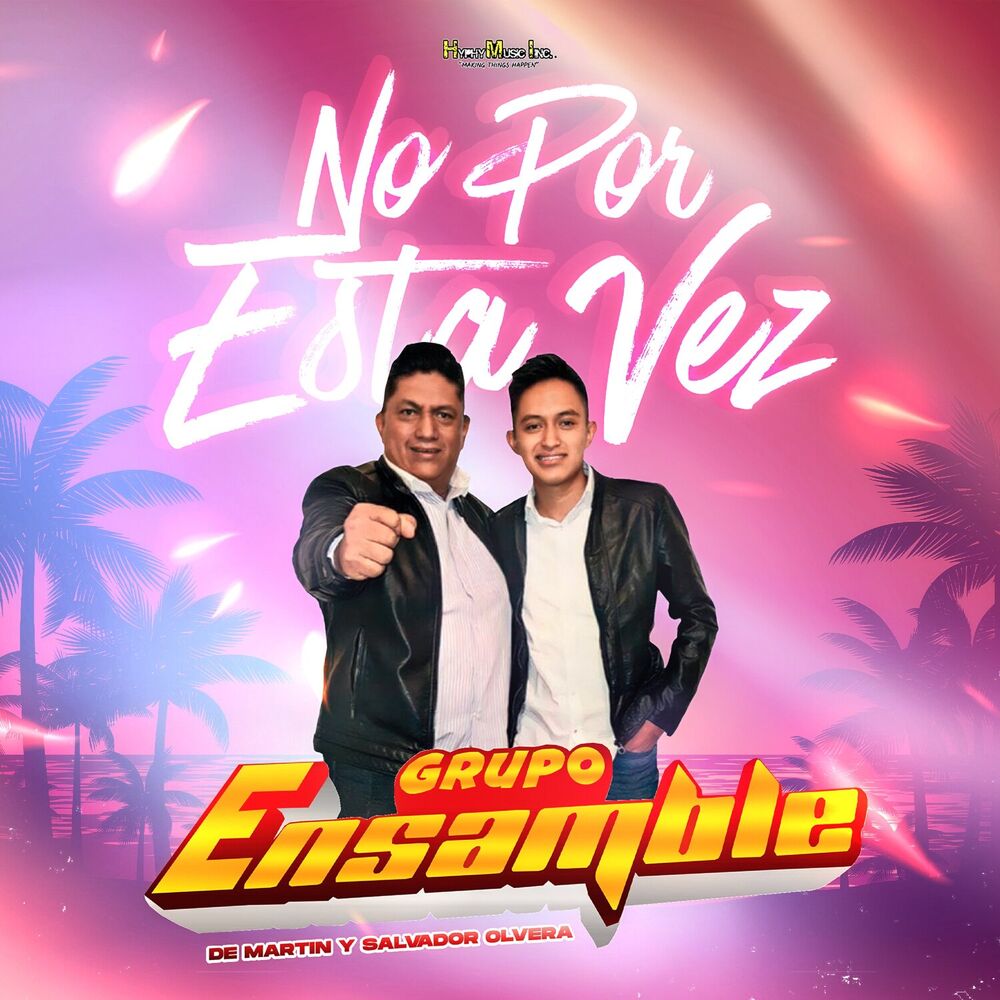 Picture of No Por Esta Vez