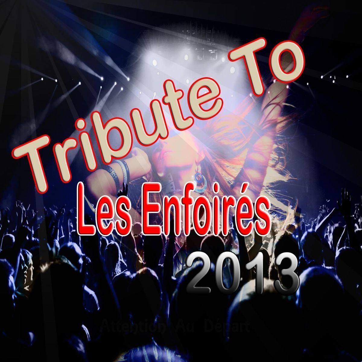 Album cover of Attention au départ