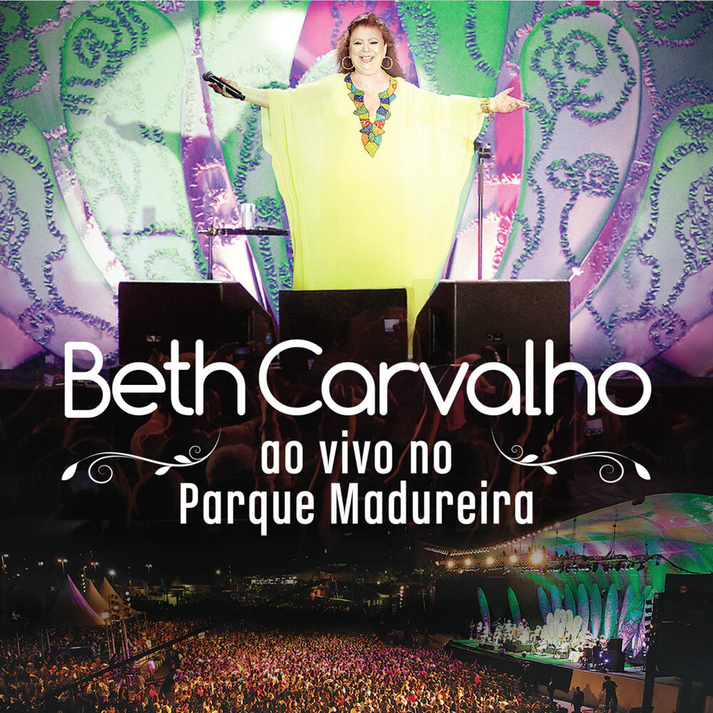 Picture of Ao Vivo No Parque Madureira (Deluxe)