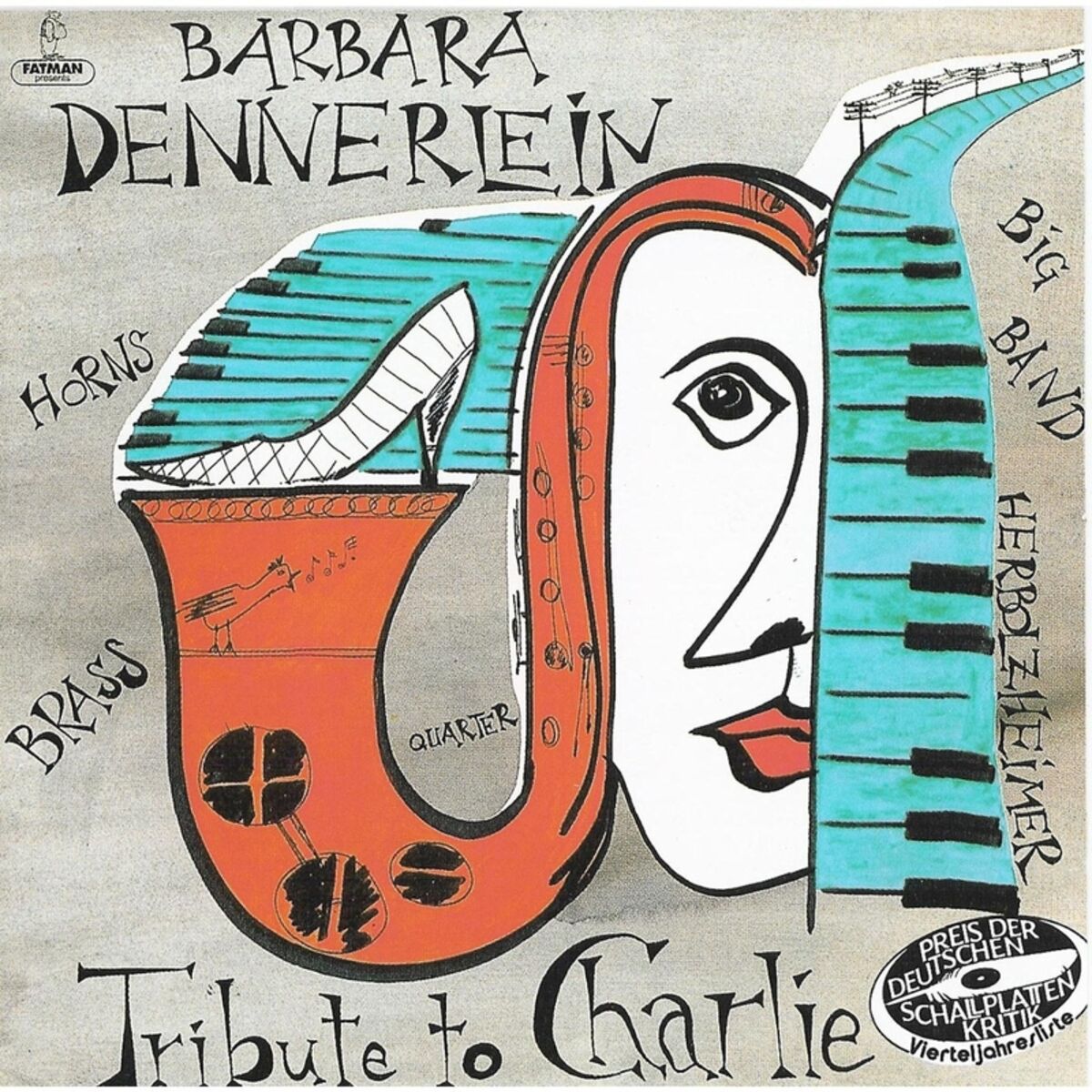 Album cover of Tribute to Charlie