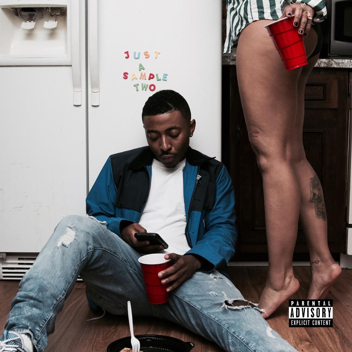 Album cover of Just A Sample 2