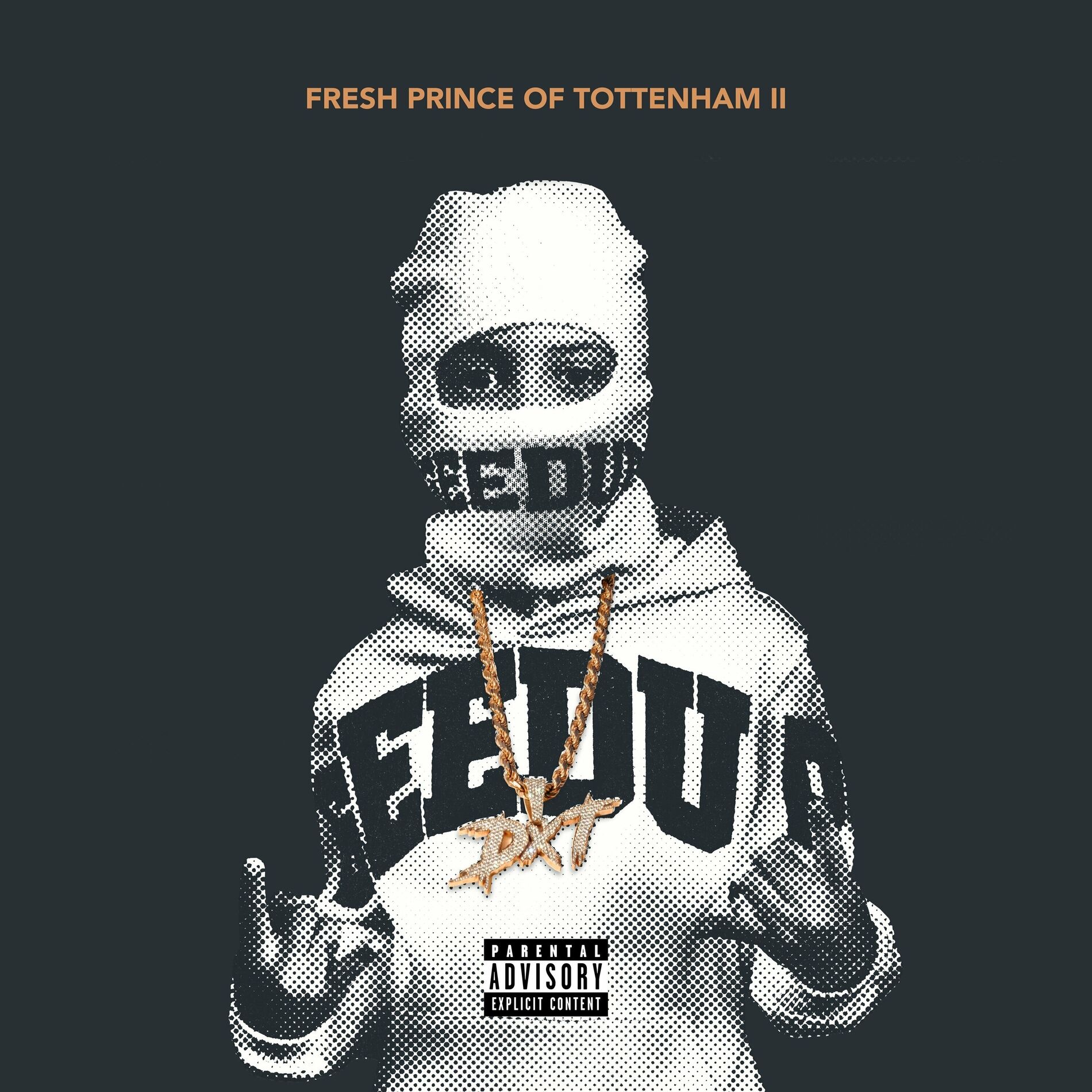 Album cover of PTSD
