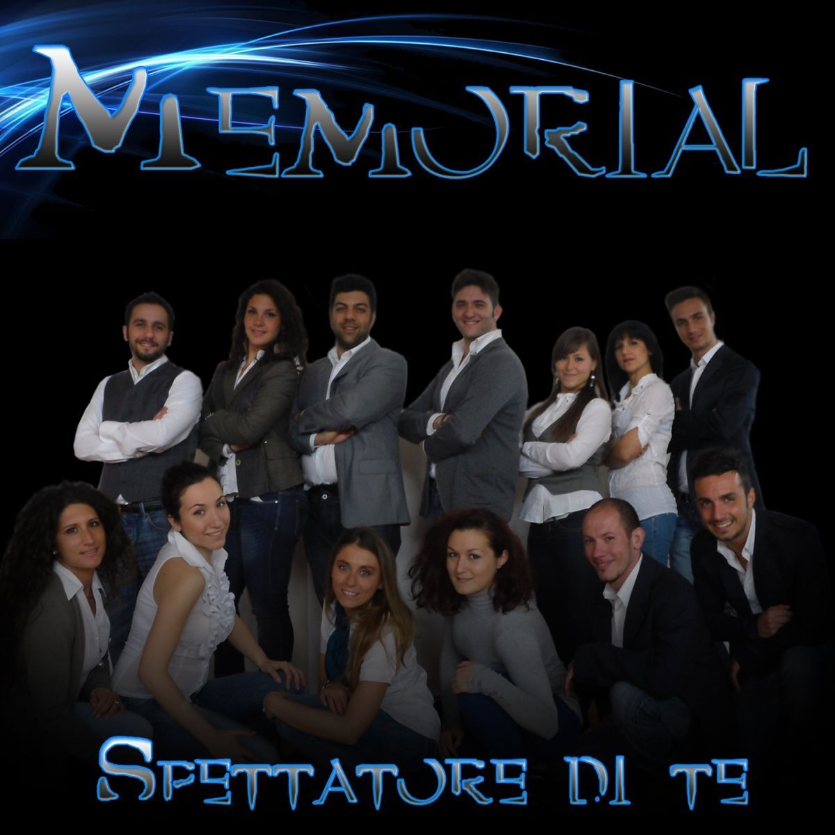 Album cover of Memorial