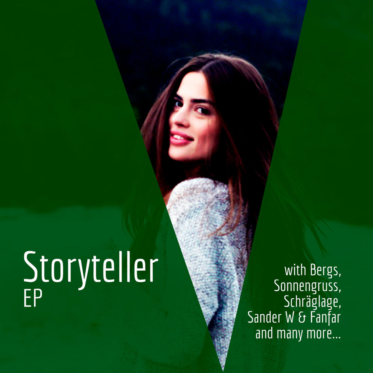 Album cover of Storyteller (EP)
