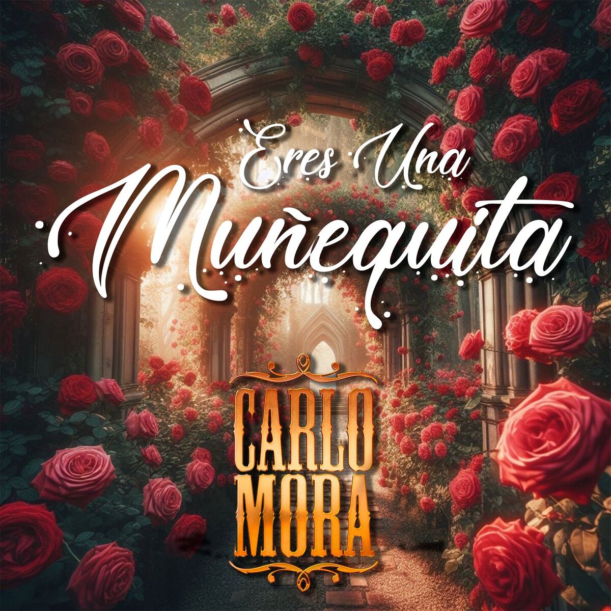 Album cover of Eres Una Muñequita