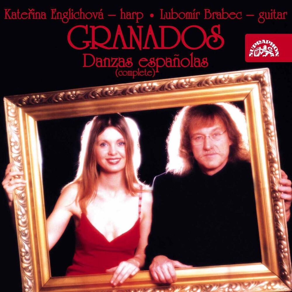Picture of Granados: Danzas Espanolas