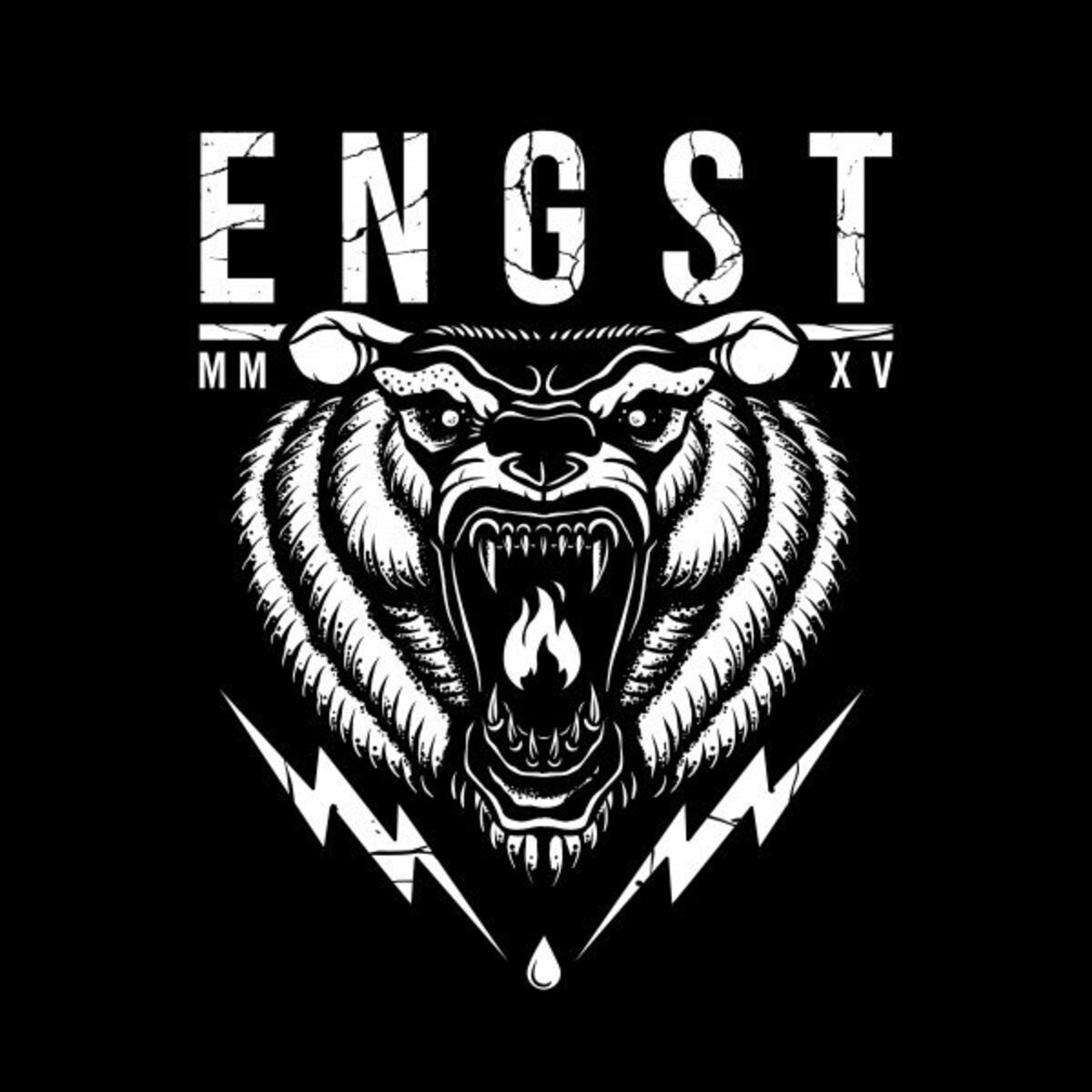 Album cover of Engst