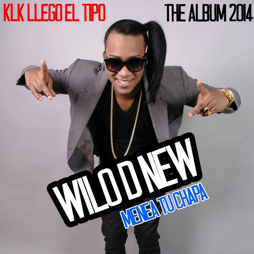 Picture of KlK Llego El Tipo the Album
