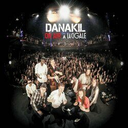 Cover of On Air (Live à la Cigale)