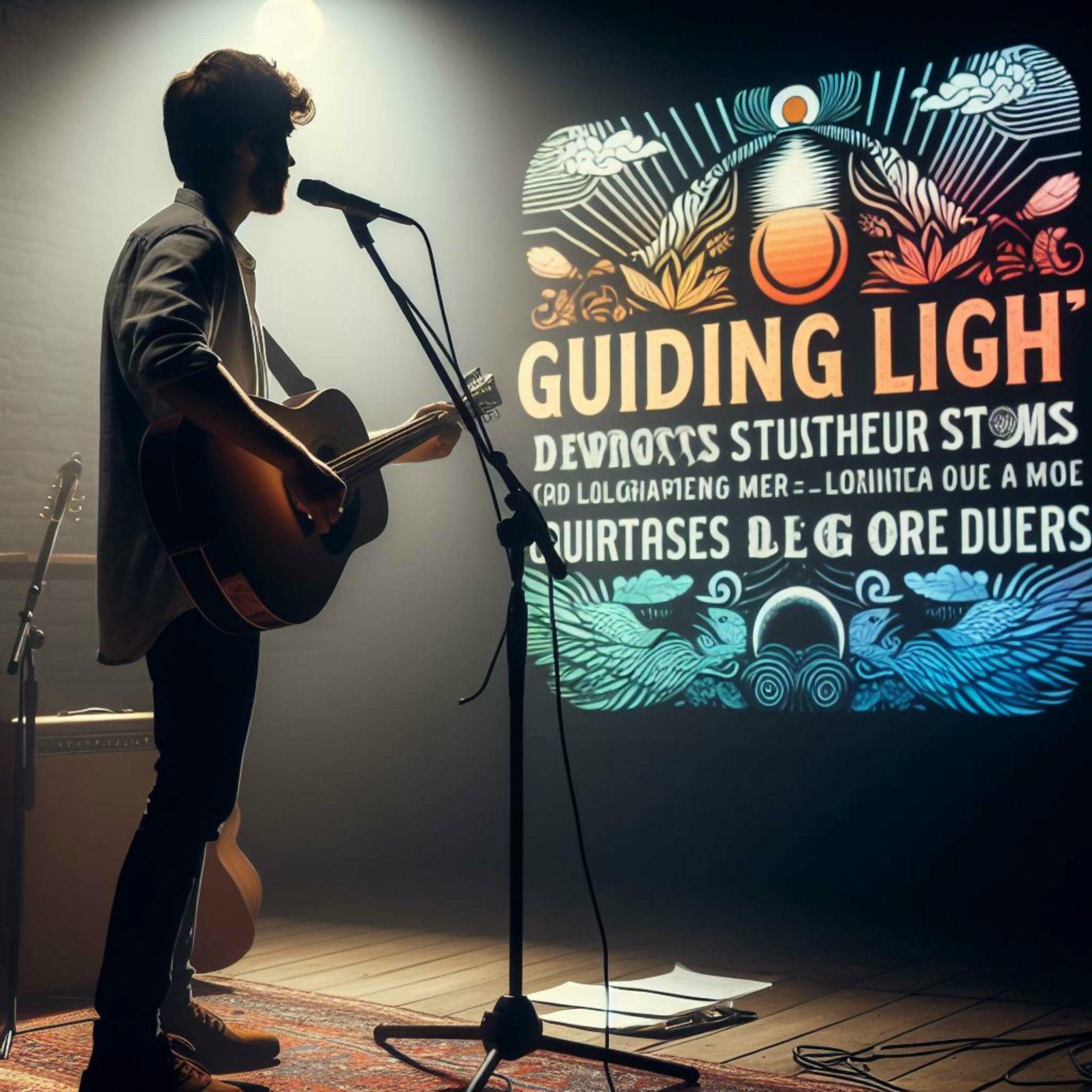 Album cover of Guiding Light