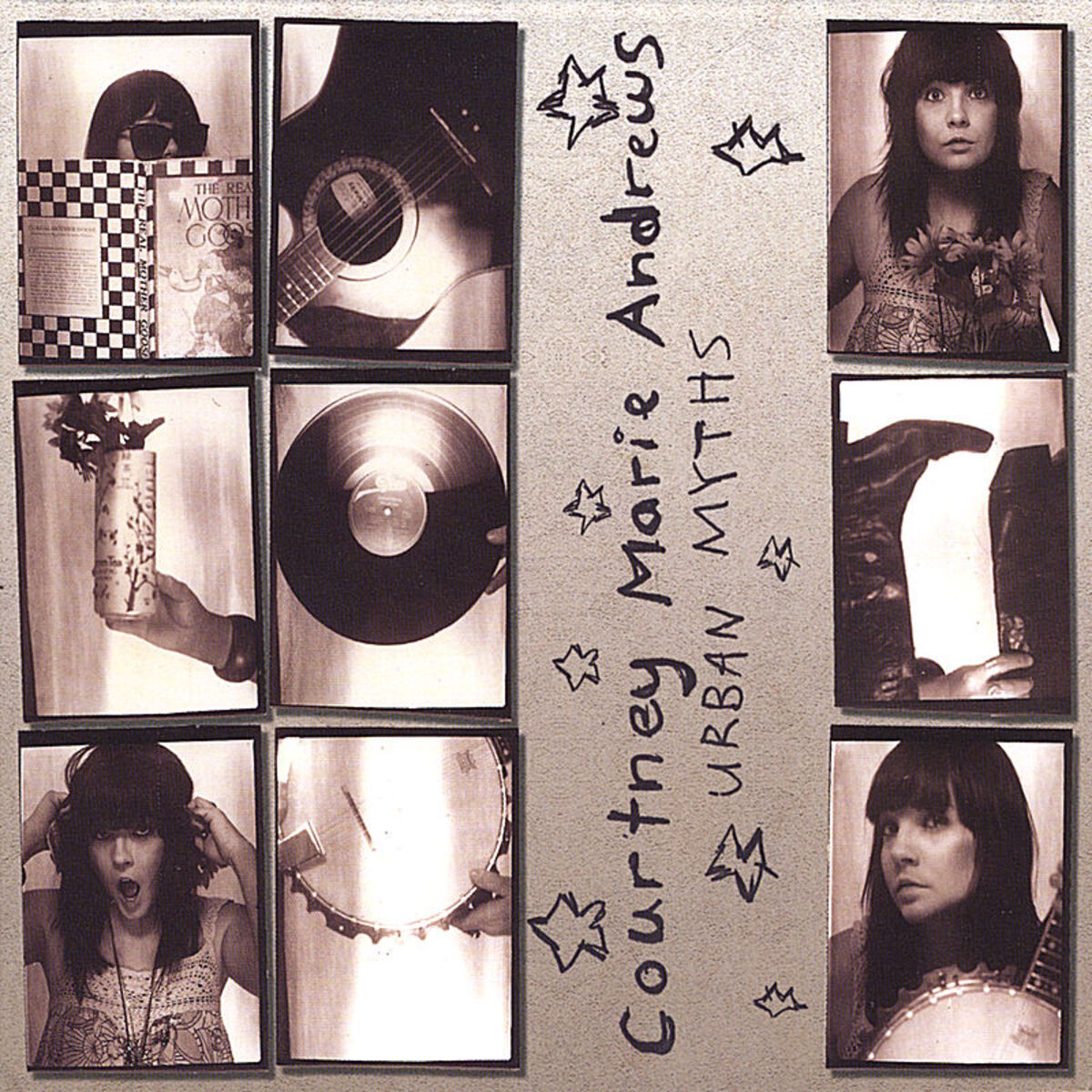 Album cover of Urban Myths