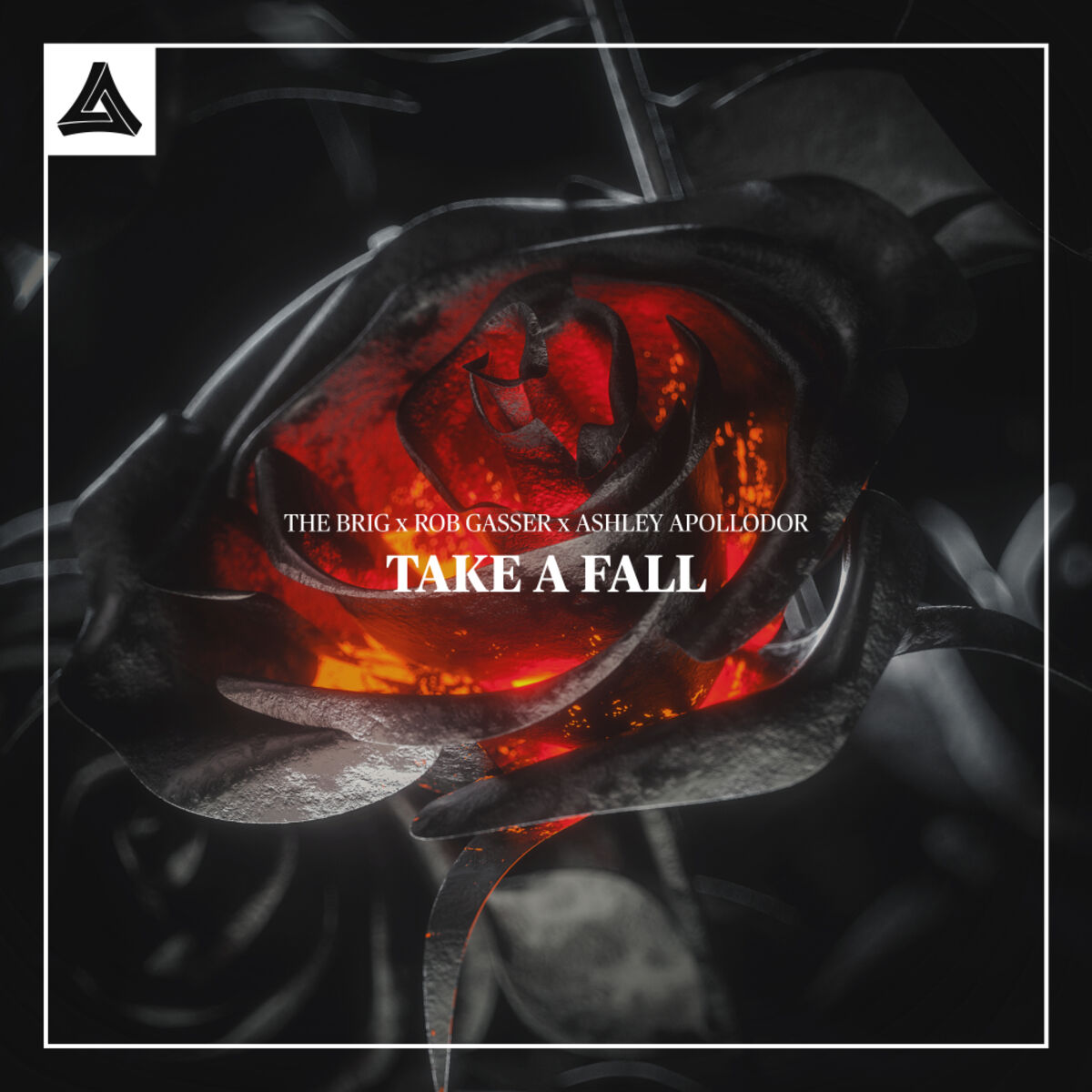 Album cover of Take A Fall