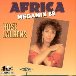 Cover of Africa (Mégamix 89)