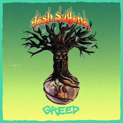 Cover of Greed
