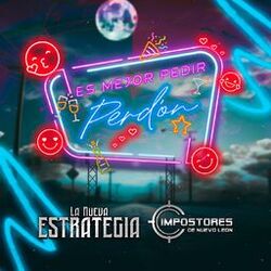 Cover of Es Mejor Pedir Perdón (En Vivo)