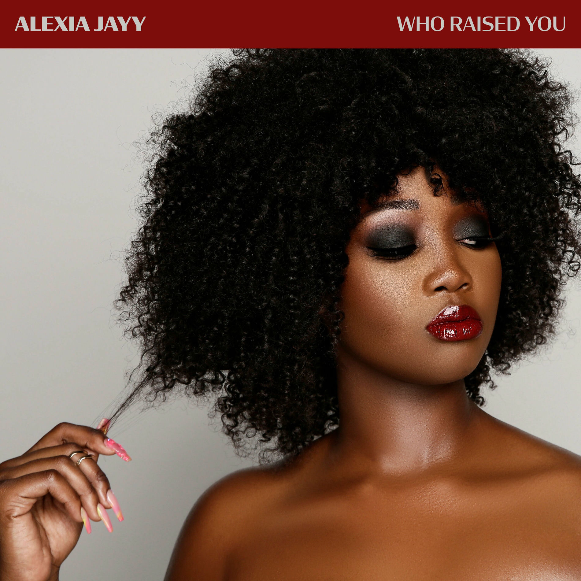 Album cover of Who Raised You