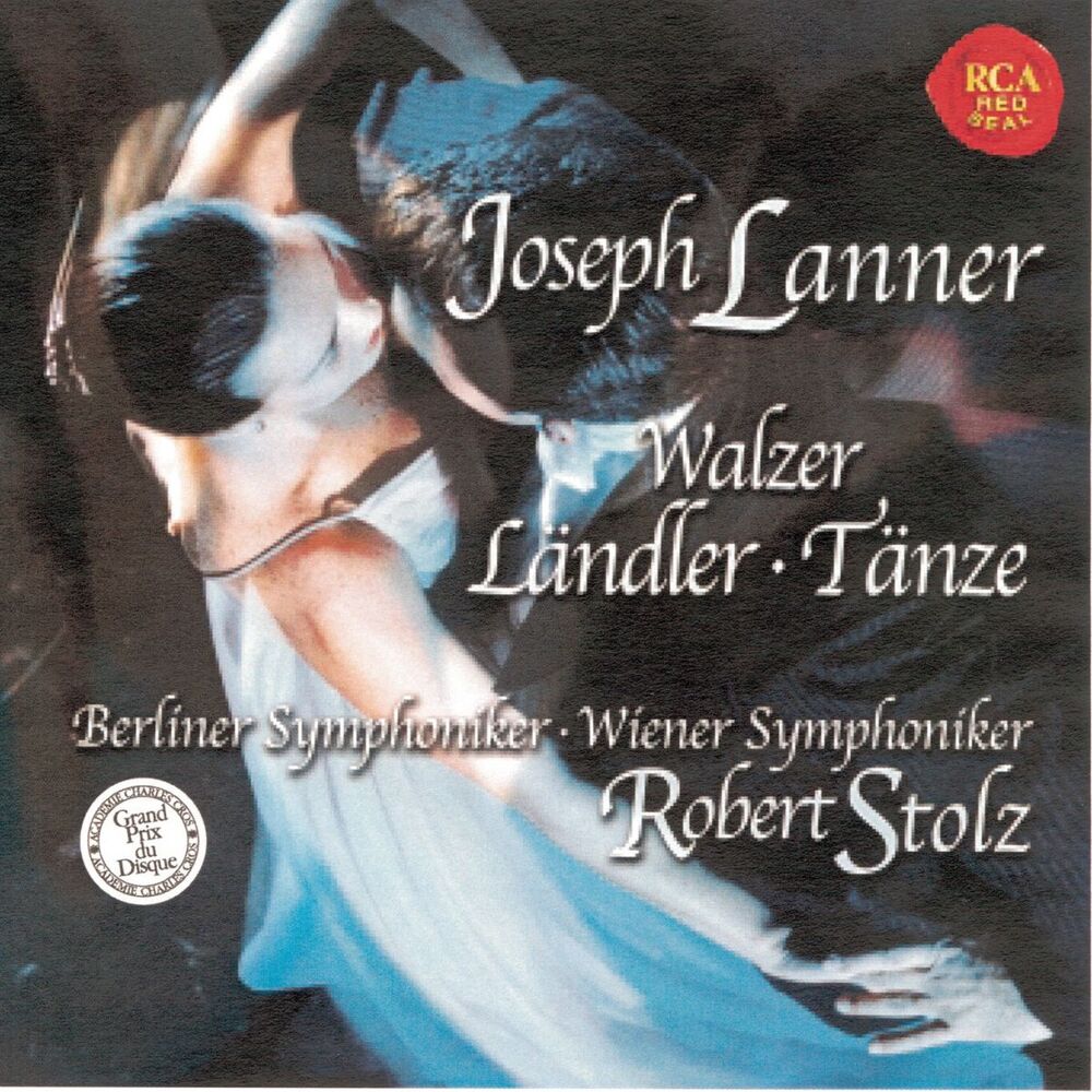 Picture of Lanner: Waltzes