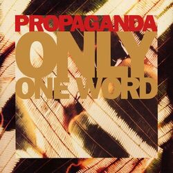 Cover of Only One Word