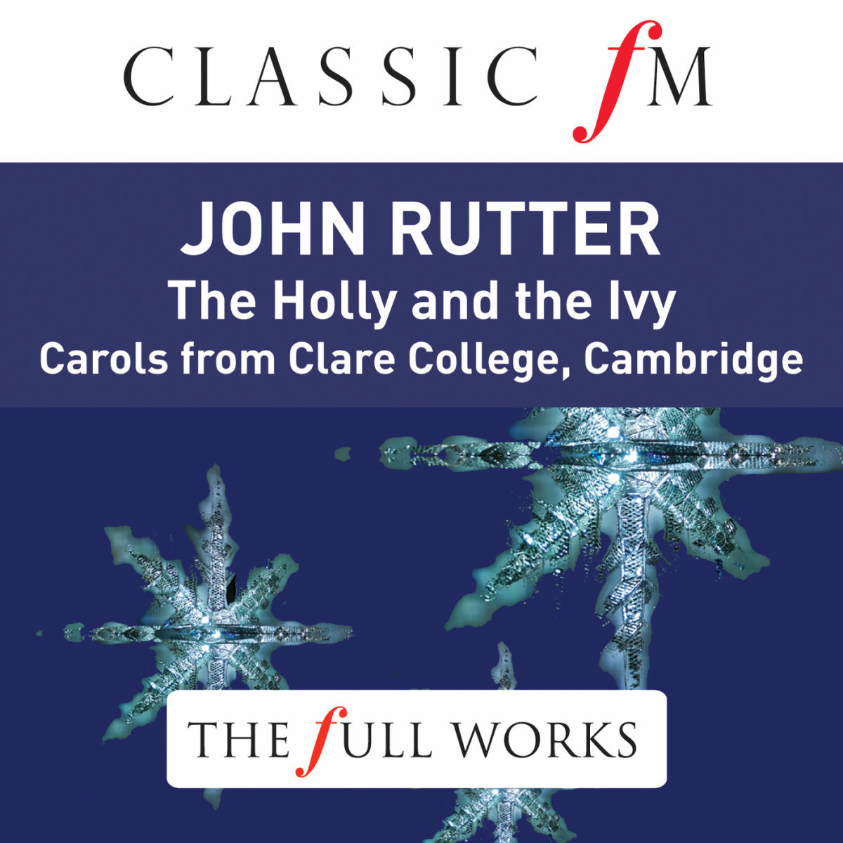 Album cover of Rutter: Donkey Carol