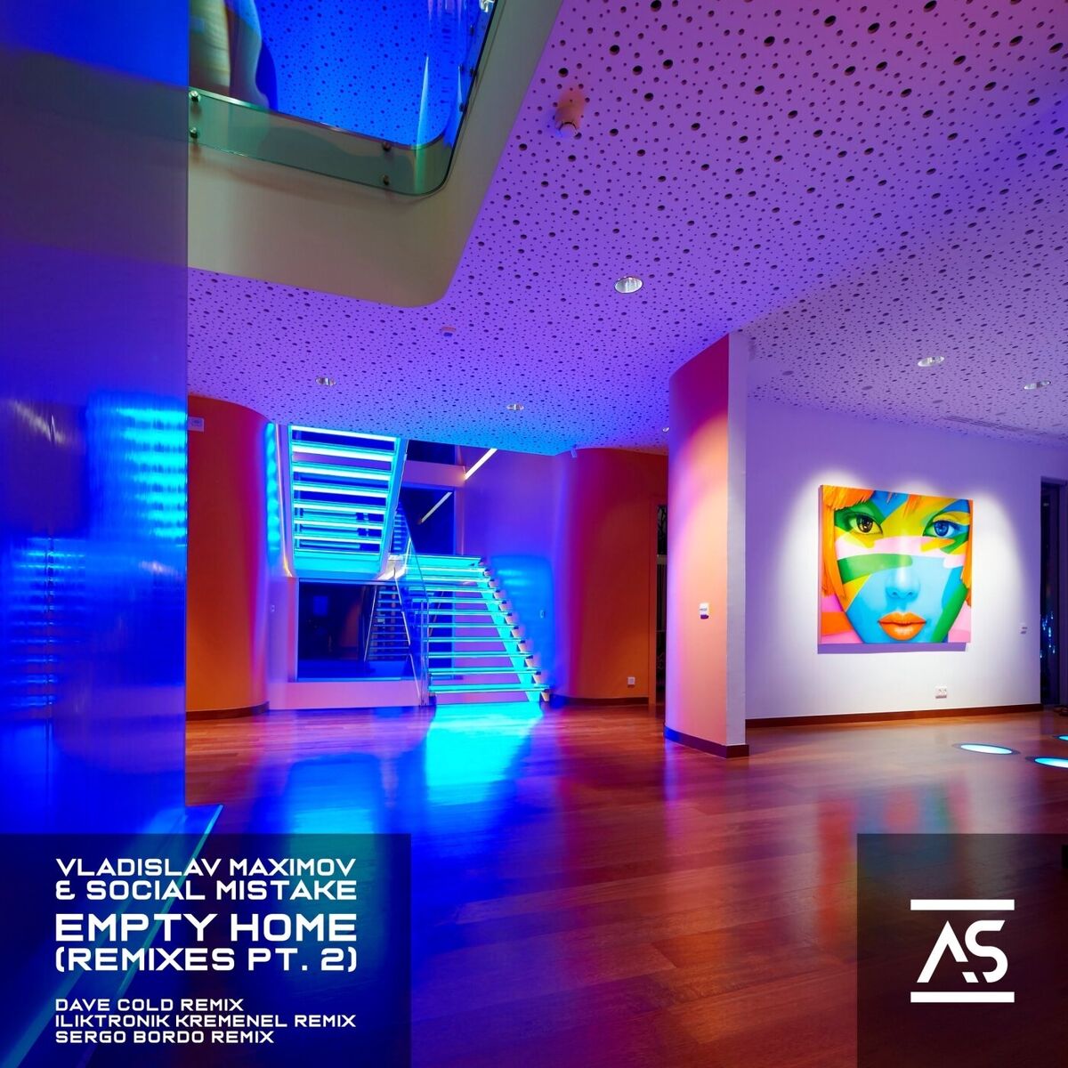 Album cover of Empty Home (Remixes, Pt. 2)